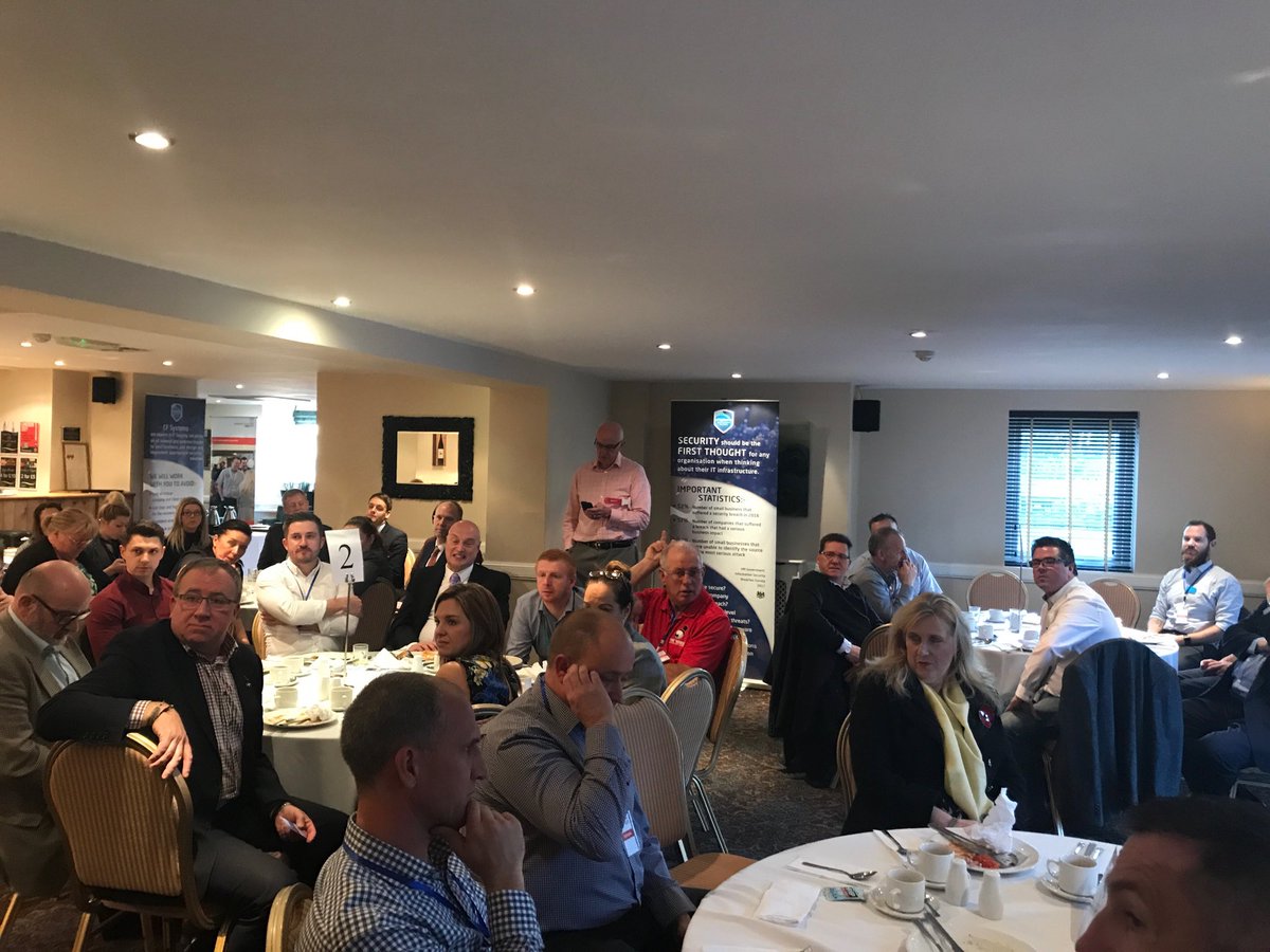 Fabulous to see such a great turnout at the #bizenow <a href="/ChinaFleet/">China Fleet</a> <a href="/exposouthltd/">Expo South</a> business show. Show opens at 10 <a href="/sixoclockclub/">Six O'Clock Club</a> from 4