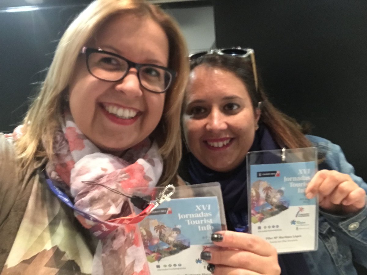 Reme_Buitrago's tweet photo. @visitphoradada iniciando #JornadasTouristInfoElche @visitelche https://t.co/D5XlRTQAzx