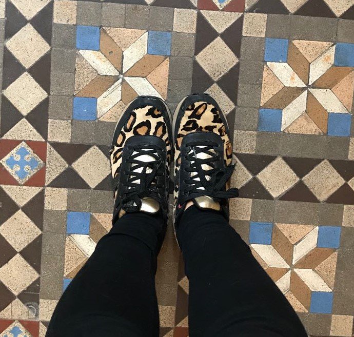 copetarragona's tweet photo. Els abrics perfectes si no ets molt alta avui al #Vestidor de l'@aleydamartig! https://t.co/rZ5DRZu9UU #AlPotPetitHiHaLaBonaConfitura #moda #tendències #abrics #fred #N240 I la prova #leoparda de l'Aleyda @copelleida! https://t.co/w6rEg0IPVS