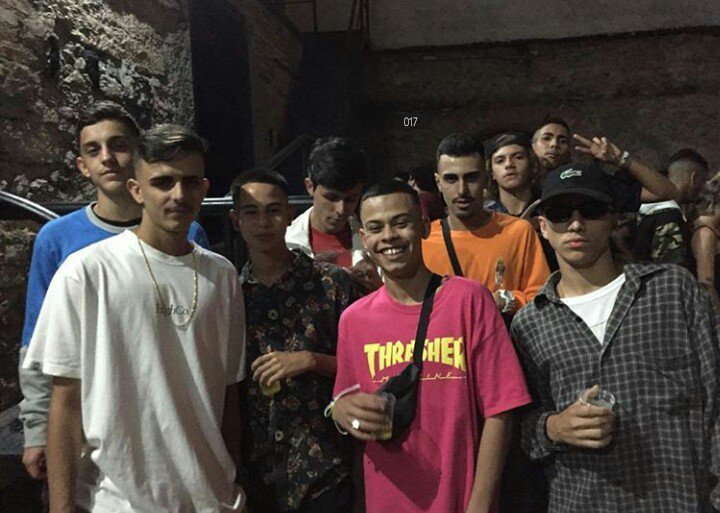 017alien's tweet photo. A nossa tropa ta sempre firme e forte, peita p vê! https://t.co/at9KOHyIrJ