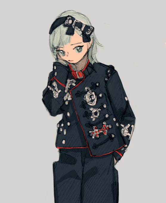 らくがき D&amp;G 