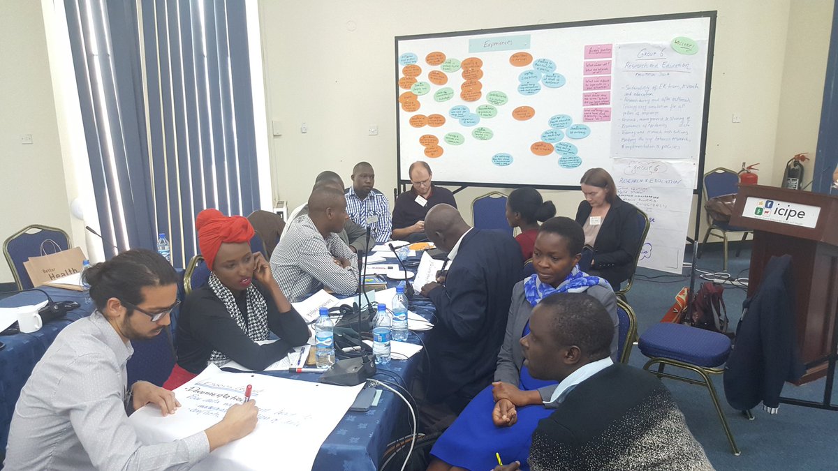 landrymay's tweet photo. Poor data management led to:
- communication breakdown
- conflicts btw organisations
- inadequate utilisation of data
#Ebola 
#futurepandemics #lessonsforthefuture https://t.co/0DTsjVuWY4