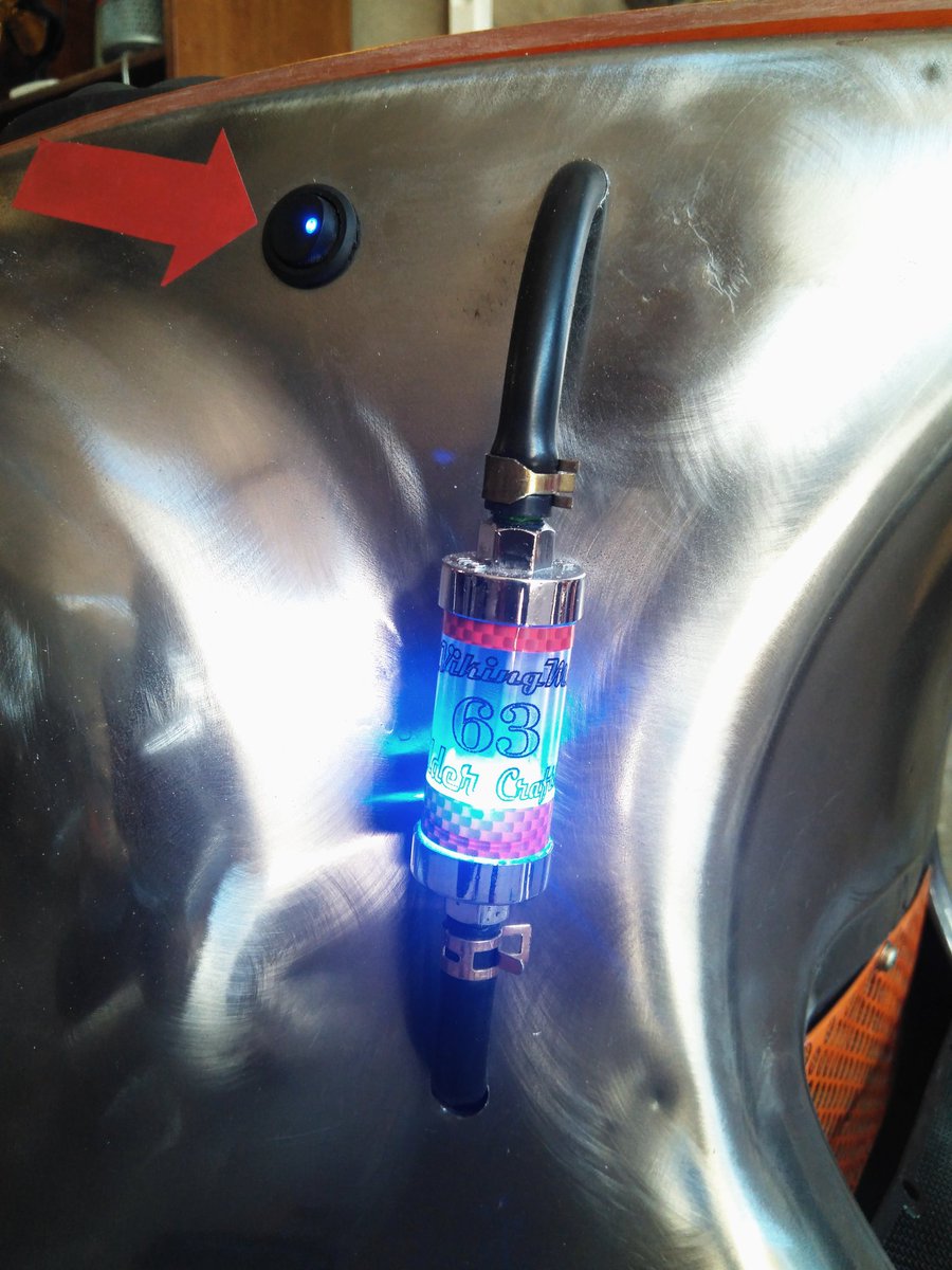 RedVikingMotor's tweet photo. #Vespa #team #design  #lamp 
@RedVikingMotor https://t.co/CFjUHF5lGF