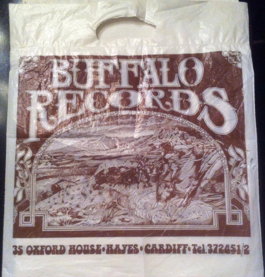 CardiffMH's tweet photo. Buffalo Records started out in the Morgan Arcade and then relocaed to Oxford House in The Hayes. Closed in the mid eighties.
#cardiff #cardiffmusichistory #buffalorecords https://t.co/bLyqXS8dQB