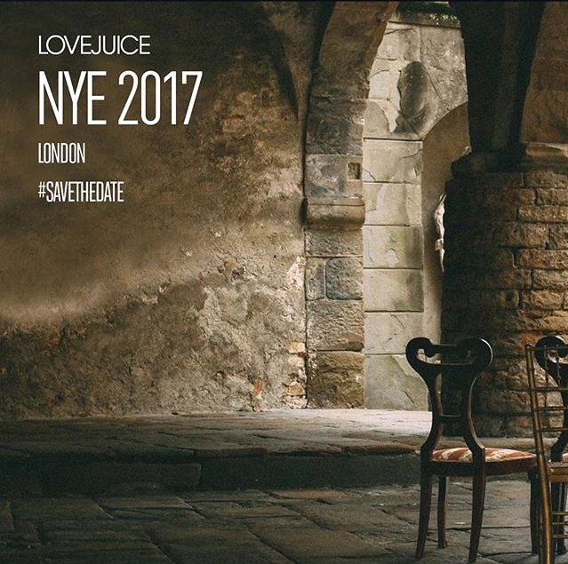 soundsof_B's tweet image. NYE ..... @wearelovejuice