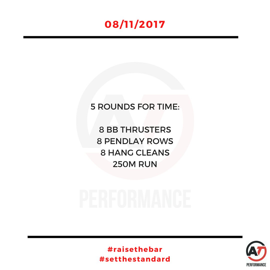 at_performance_'s tweet photo. #workoutoftheday

For more workouts similar to this, check out https://t.co/U5k3NVsGXA 🏋🏻

#raisethebar #setthestandard #getinvolved https://t.co/owvmkuaYw9
