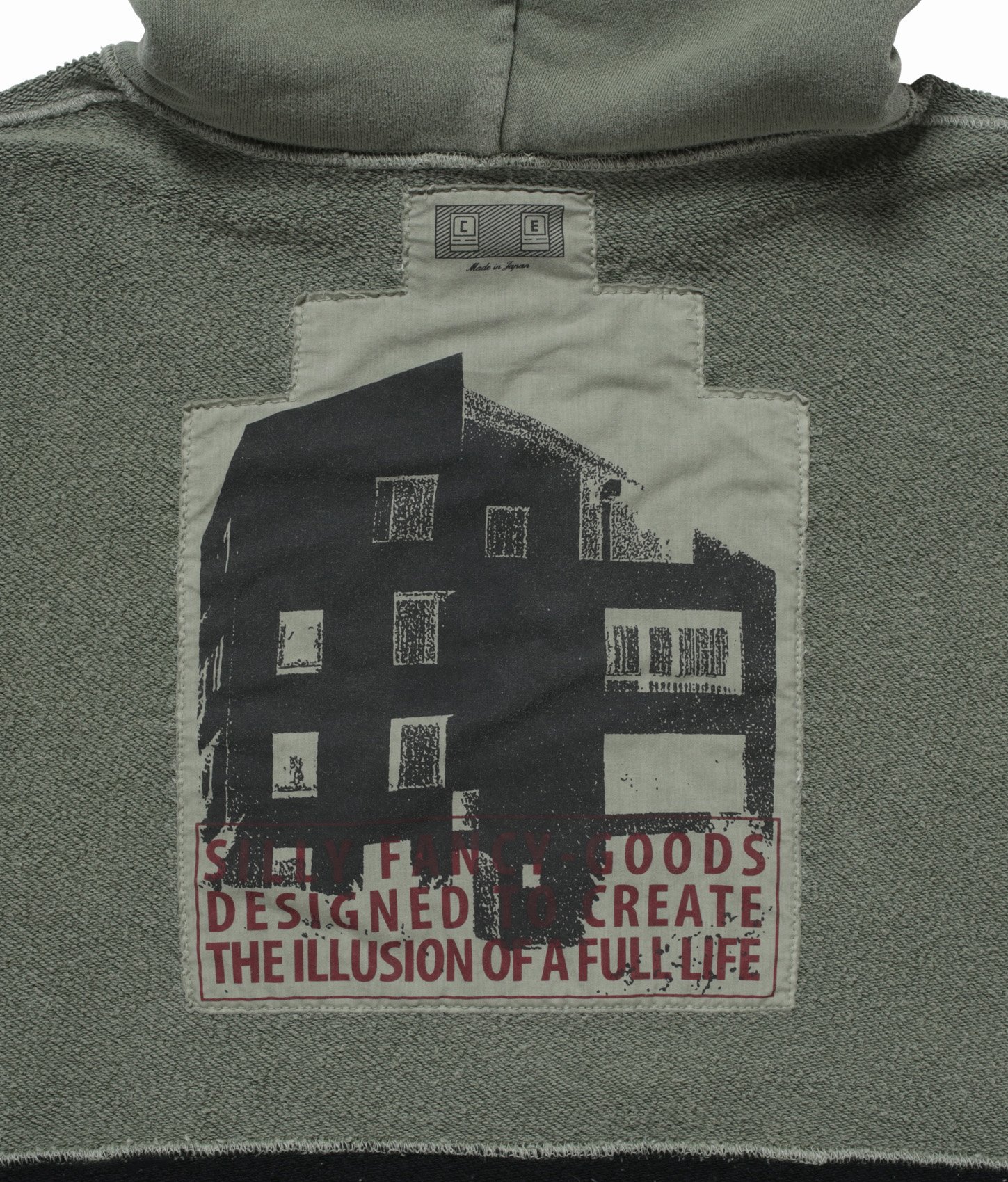 Cav empt ziggurat hoodie new arrivals