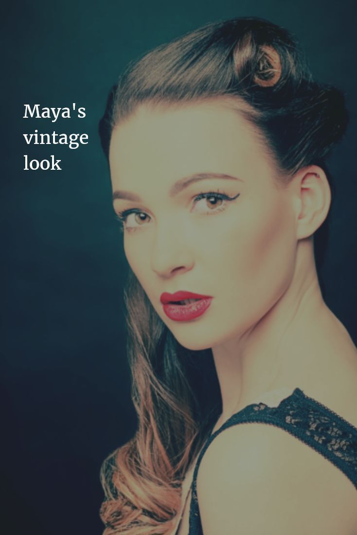 becomemaya's tweet photo. Vintage chic made perfect with Maya

https://t.co/wXTkjUjPs6

#hair #vintage #glamour #chic #BecomeMaya https://t.co/0gatLMNf4p