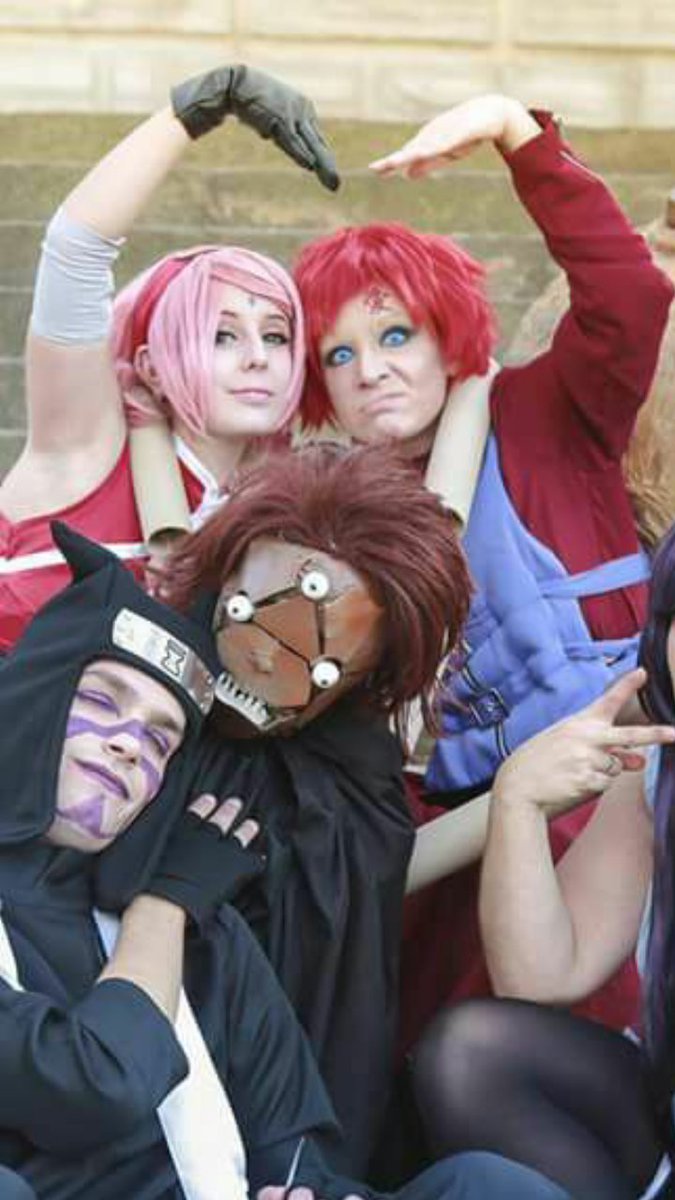 MaraVonEntropy's tweet photo. @Anaye_Stark @victormunster @Yanniplum @VelvetVLangley @SpanishCosplay @AllThatsCosplay @CosplayExp @Elifissa1 @TITANSofCOSPLAY @CosplayGen @RedDeCosplay @BCNcosplay @thecosplaycon Me encanta xDDD https://t.co/xAd9GALcEv