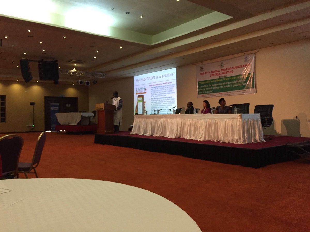 TomasBergvall's tweet photo. #webradr app as used in Burkina Faso. 80% of the population has access to mobile networks which make the usage possible. #PV2017 https://t.co/dfnnmNdOIo