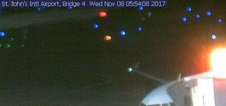FlightIntl's tweet photo. Flight #DL468 safely diverted to St. John‘s - reason currently unknown 📷 webcam: https://t.co/ZBvsGp8NAu https://t.co/qquZNpswhk