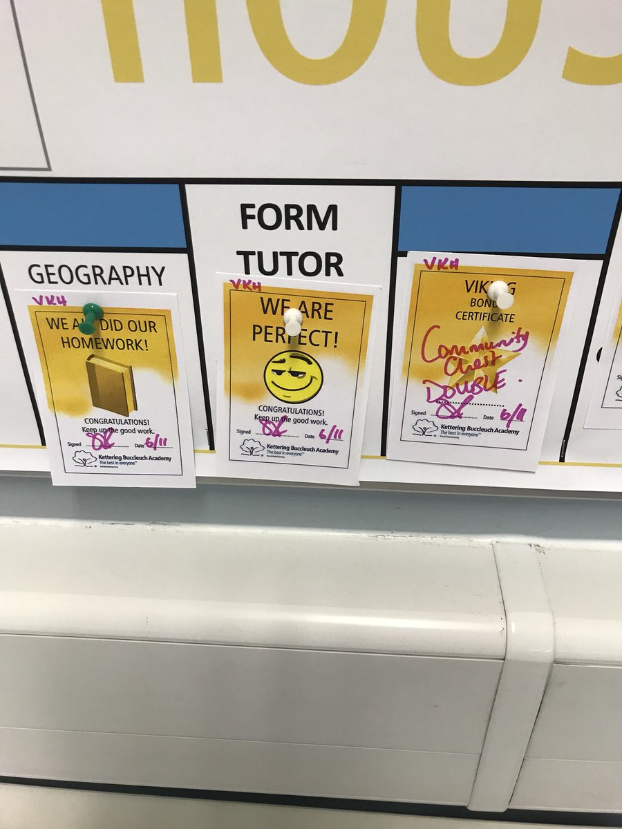 viking_VKH's tweet photo. @KBAViking VKH have done it!!#FormTutorAward https://t.co/n8oy8VB4J9