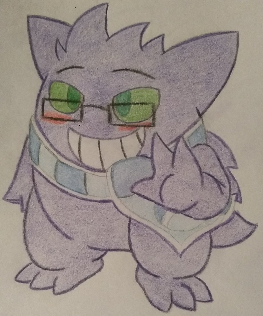 Purple Fire Bun 🔞 tweet media