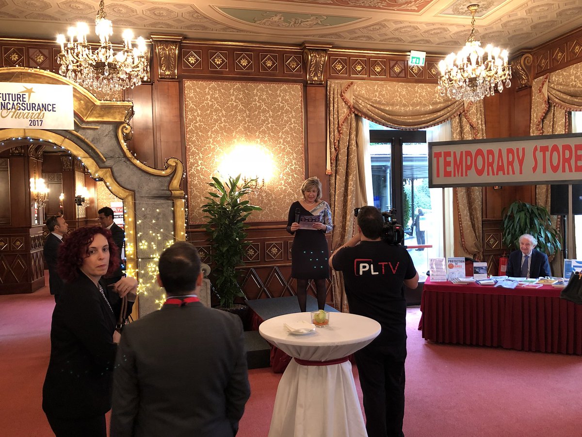 intermediach's tweet photo. Iniziano i lavori del Future Bancassurance Forum 2017 #FBF2017 https://t.co/fHUbDFFb05