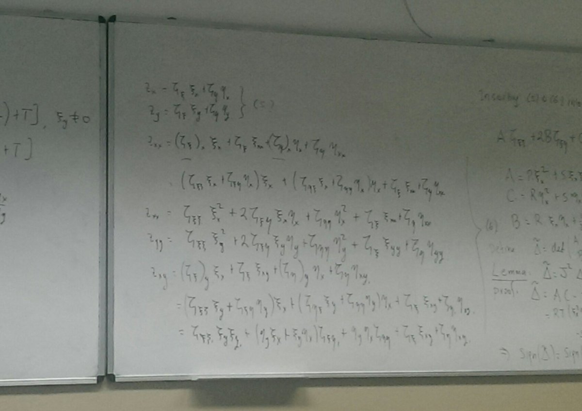 Gözlerinizi kısıp tahtaya odaklanınca "You will die" yazısı beliriyor