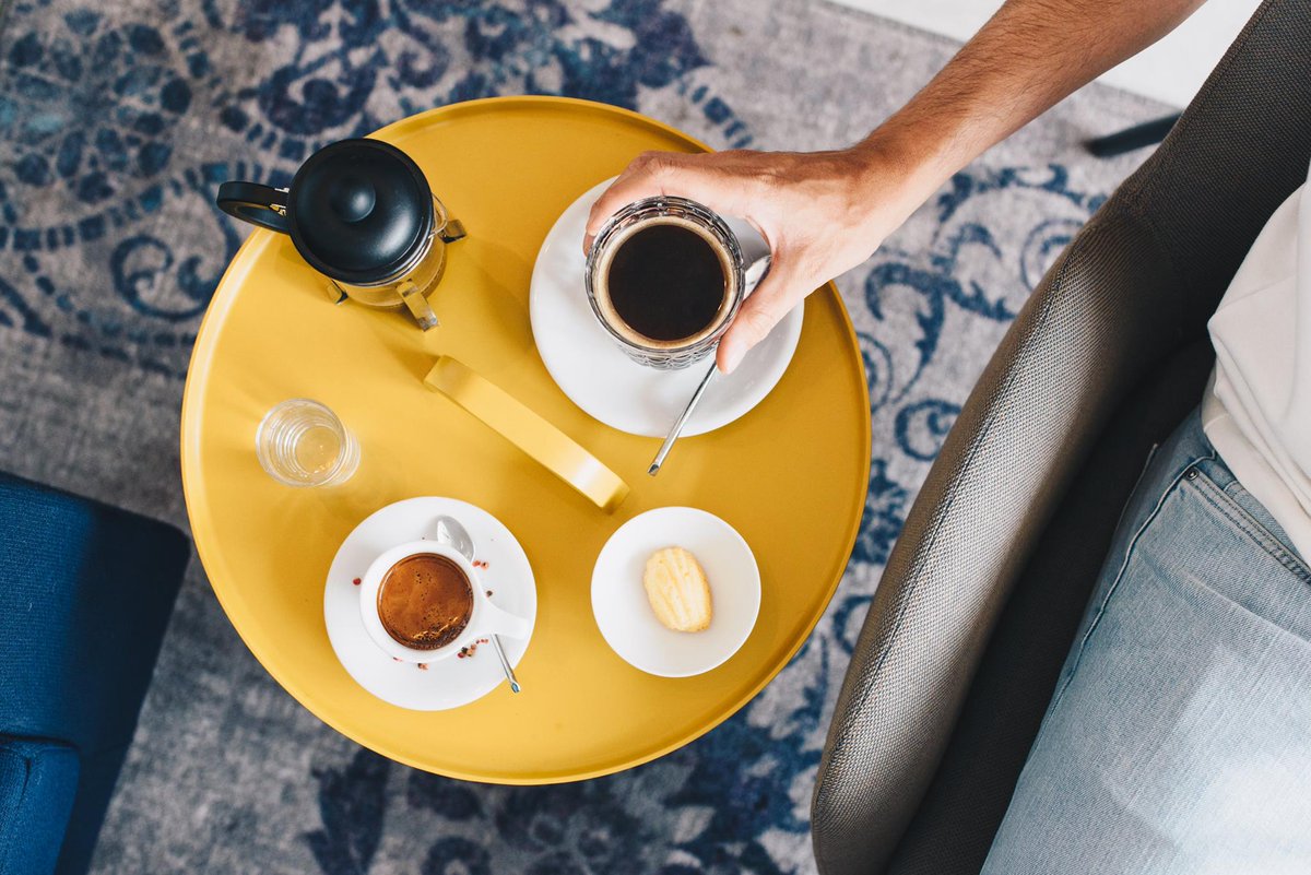 In Capriole Café kun je meer leren over koffie tijdens een workshop koffiebranden of barista workshop. Er staan diverse workshops gepland op 4, 18, 25 en 26 november. Inschrijven kan via capriolecafe.nl/workshops-meer…