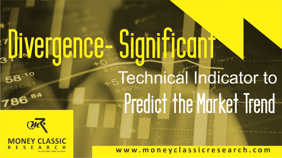 Moneyclassic's tweet image. moneyclassicresearch.blogspot.in/2017/11/diverg…
Divergence- Significant Technical Indicator to Predict the Market Trend
#commoditytips #intradaycashtips #bestintradaystocktips #intradaystocktips #ncdexzlive #freeintradaytips #daytrading #intradaytips #niftyfuturetips #sharemarkettips