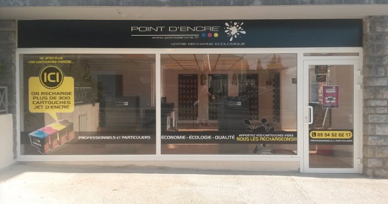 Cestquices2la's tweet photo. Merci à l'entreprise Point d'encre à Lannemezan spécialisée dans l'informatique pour leurs dons de fourniture 😊 https://t.co/ljB3OEGa37