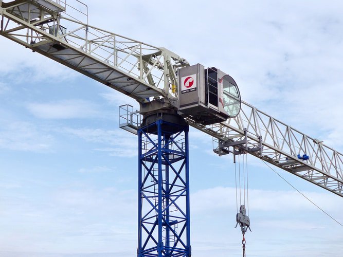dzwigniceinfo's tweet photo. Raimondi #MRT234 – #żuraw wieżowy z najnowocześniejszą technologią podnoszenia https://t.co/7fzLYf3aAx https://t.co/H5GRvpXVX5