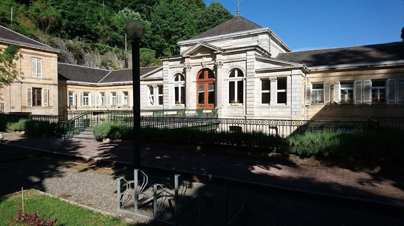 Cestquices2la's tweet photo. Merci aux thermes de Capvern pour leur contribution à notre projet! N'hésitez pas à venir vous relaxer dans les différents bains des thermes mais également de l'Edenvik 😊 https://t.co/QMZAxVmhXb