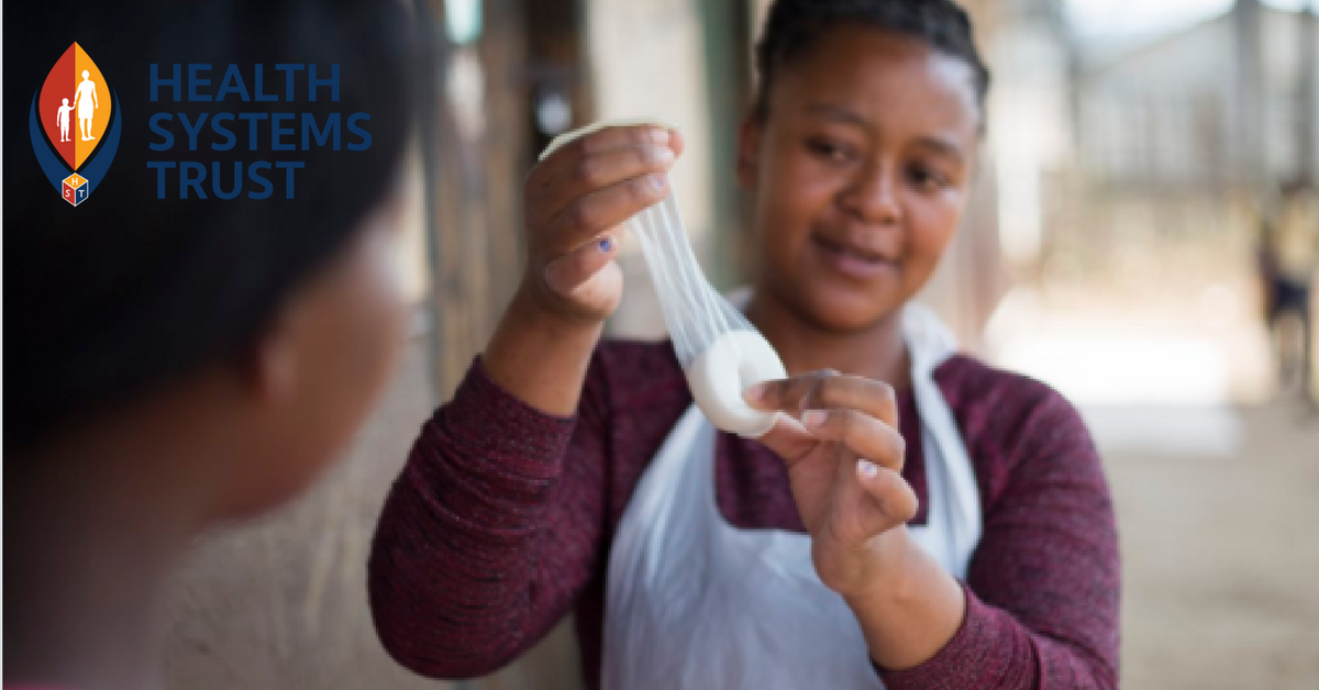 HealthStatusZA's tweet photo. As youth we need access to HIV testing and health services in an atmosphere that is not judgmental, but tells us how to protect ourselves.
#BetterOffKnowing https://t.co/wC89Bjry91