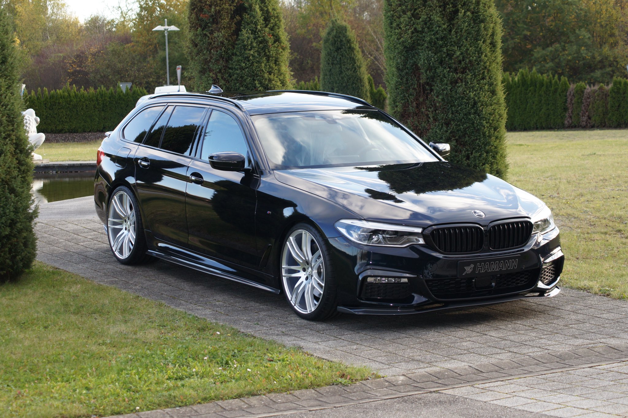 Hamann Motorsport on X: Our tuning program for BMW 5 Series G31