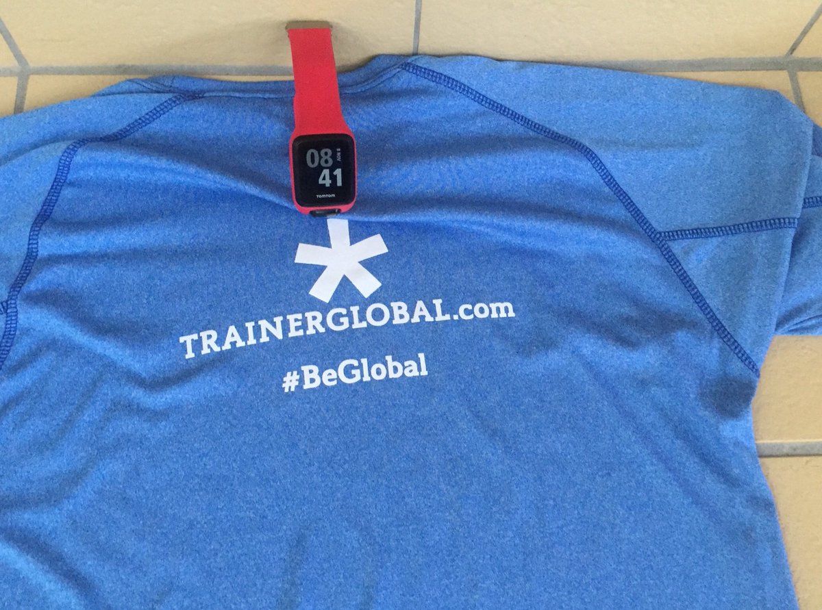 TrainerGlobal's tweet photo. Trainerglobal + Tomtom = éxito y control de resultados @tomtomsports @tomtomglobal 

#tomtom #tomtomsports #tomtomspark #trainer https://t.co/MkZmjR3Nk0