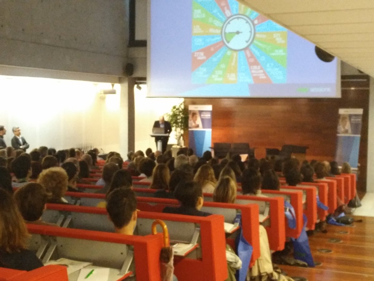 cecornejo9's tweet photo. #SAGESESSIONS #Cámara de Comercio Guipúzcoa #SII #GDPR https://t.co/2PuLl5j8EE