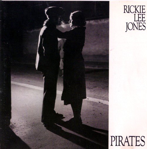 Happy Birthday 
Rickie Lee Jones
... Signora dei Pirati  