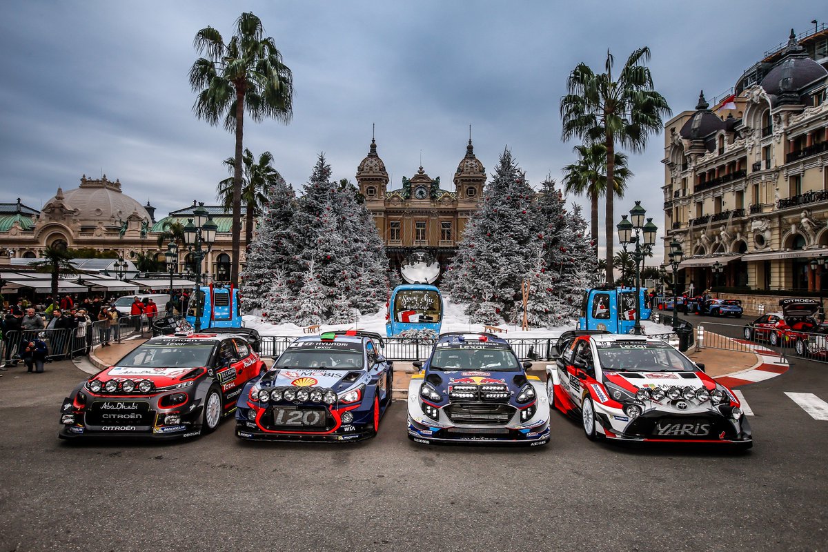 Autosport_Show's tweet image. BREAKING: The 2018 @OfficialWRC season will be launched at #ASI18! 
All competing WRC teams, drivers, co-drivers and team principals will be present at #ASI18 during the four-day event