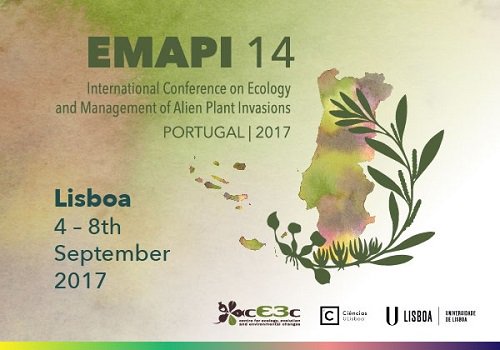 EU_Aliens's tweet photo. #EMAPI14 Conference on #invasiveplants, #ecology and management, Lisbon 4-8 September 2017: presentations available online https://t.co/bjPeR9lBSG https://t.co/sg2DMla2xf