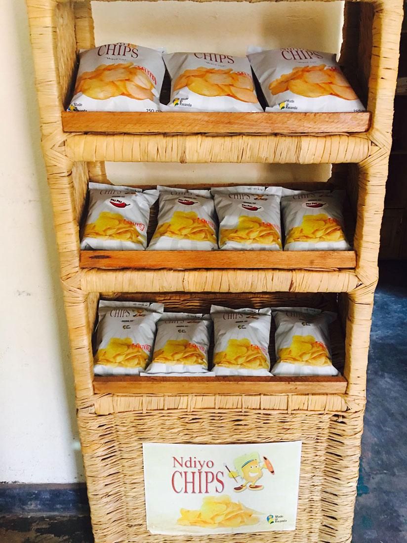NewTimesRwanda's tweet photo. Nigeria's BlackPace Africa Group has bought Ndiyo Business Group, a major producer of salted chips in Rwanda https://t.co/jqL5ytXri2 https://t.co/E4NwX2XBdH