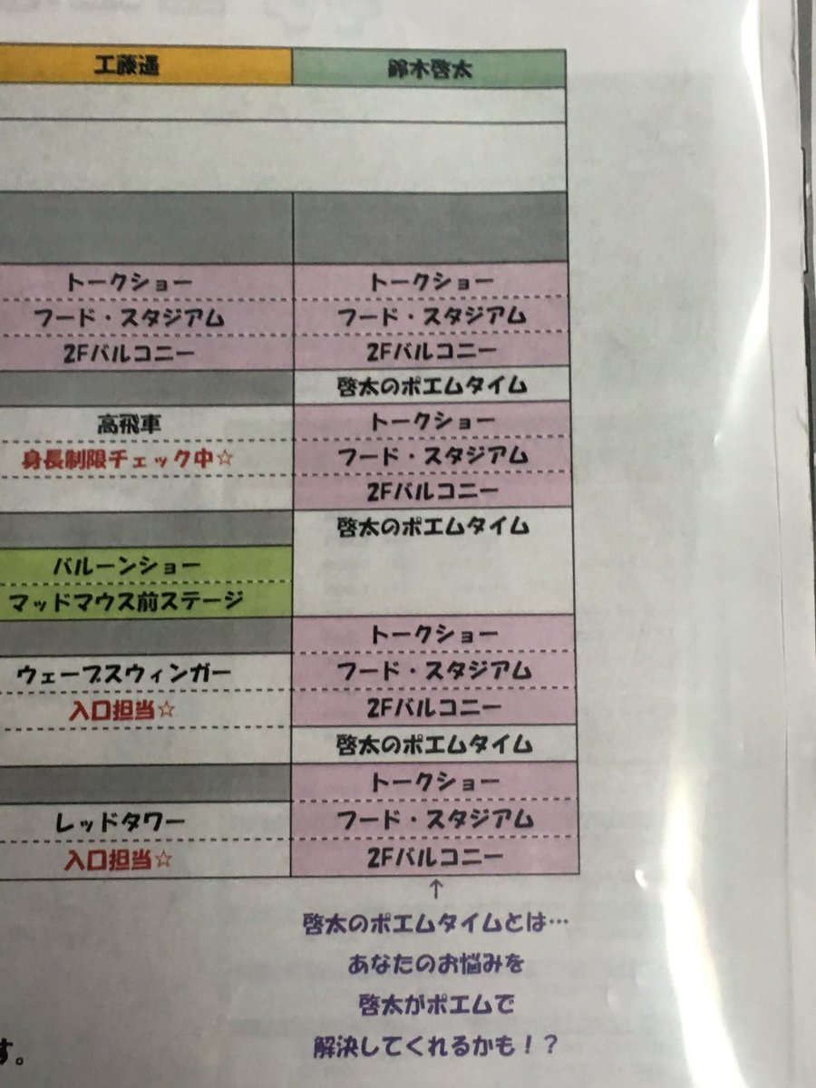 10期最高伝説 とざまさんレポ 2ページ目 Togetter 10期最高伝説 とざまさんレポ 2ページ目 Togetter