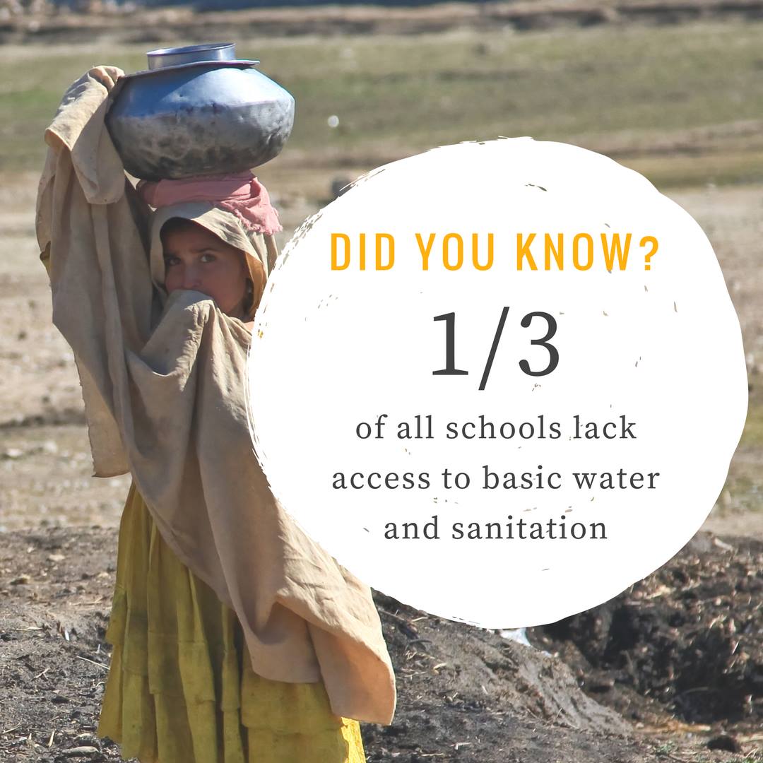 PursuitofWater's tweet photo. Did YOU know? #WaterWednesday #water #school #water4school #onethird https://t.co/XDMZN68tj0