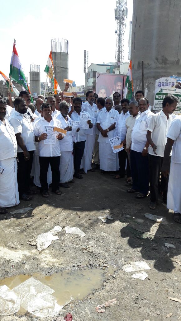 TamilNadu Congress tweet media