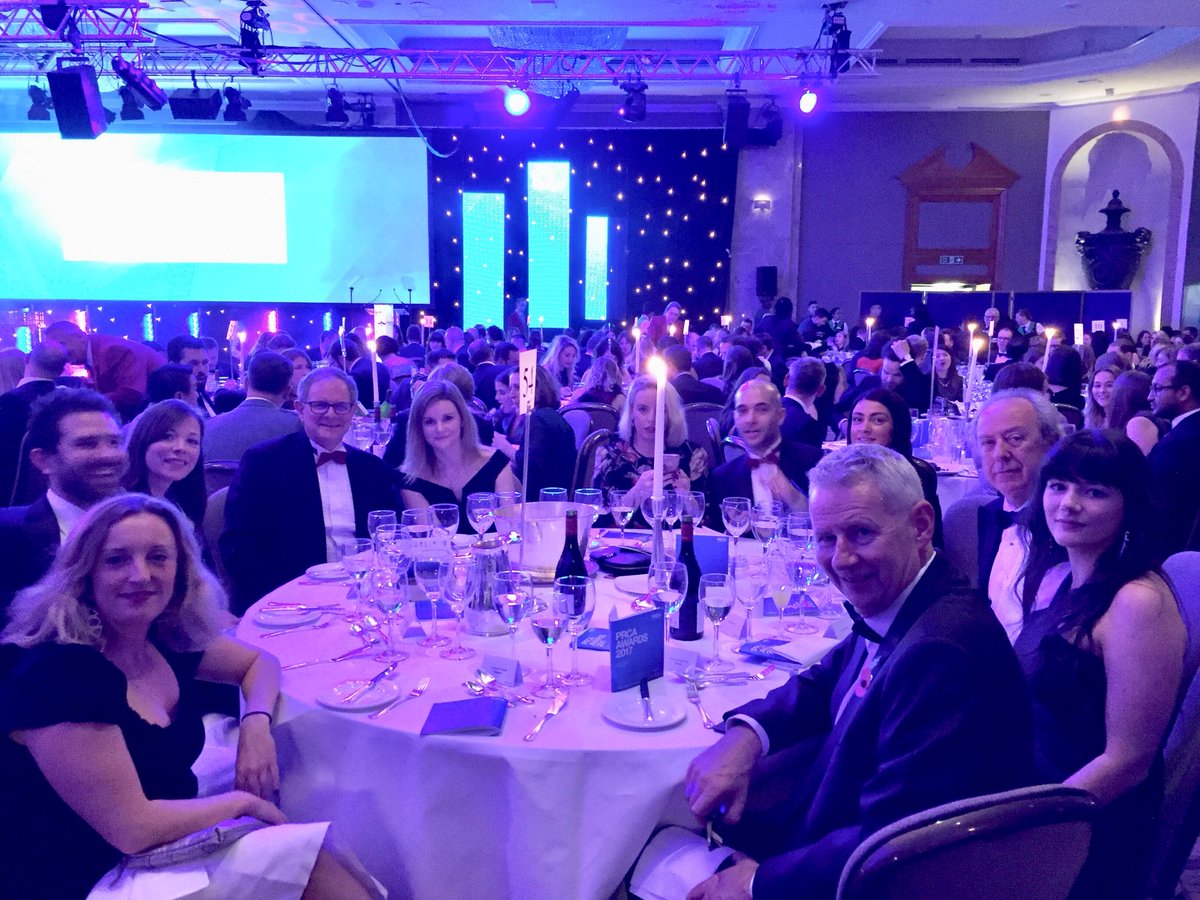 AAPresident's tweet photo. AA team pipped at post in @PRCA_Awards last night but Loneliness campaign by Co-op worthy winners #nevertextdrive https://t.co/3SPyDoqzh1