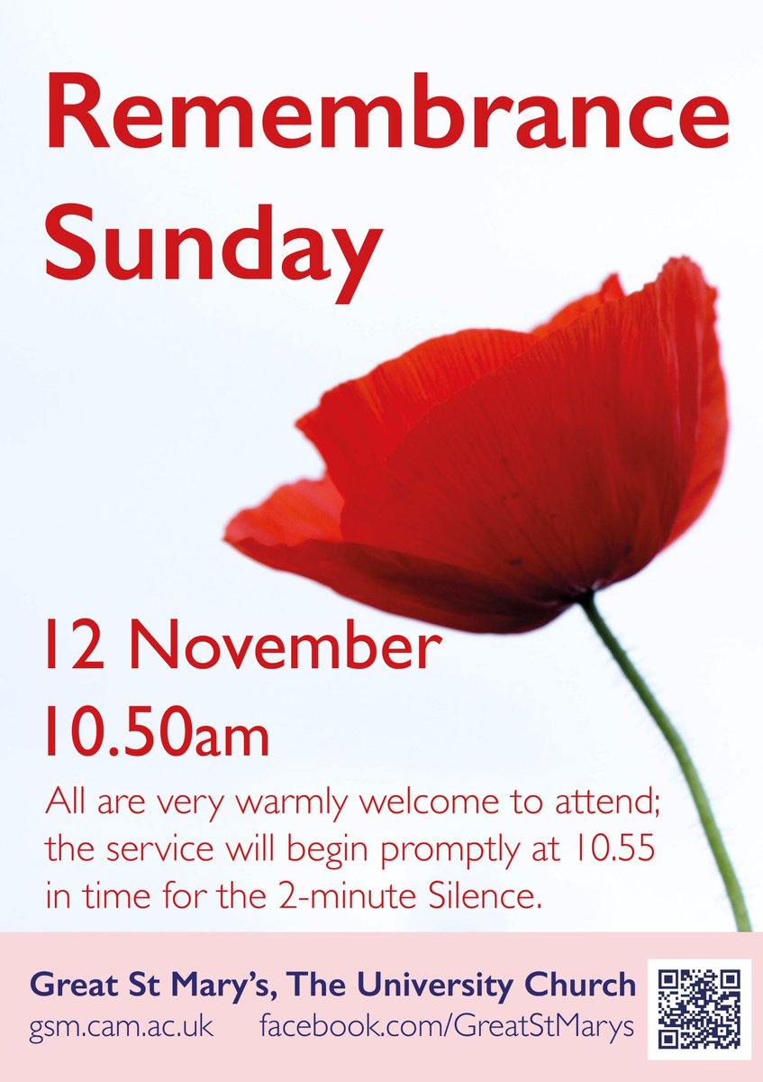 Great St Mary's, The University Church, Cambridge tweet media