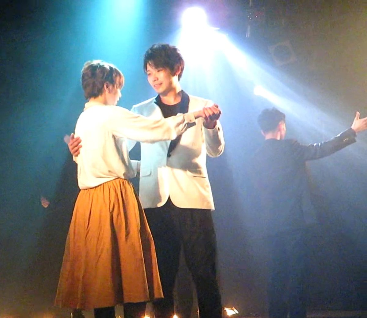 donarudo0805's tweet photo. 素敵だった( *´艸｀)
＃OverTheTop4
＃ヴァリアスアーツ https://t.co/Qujy47Smi8
