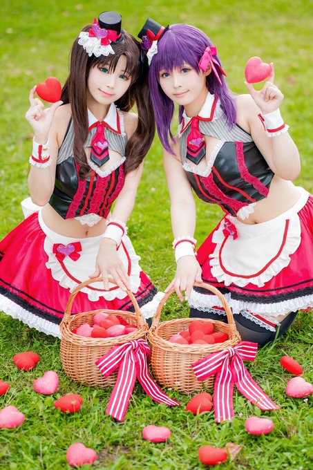 Twitterのコスプレ画像47