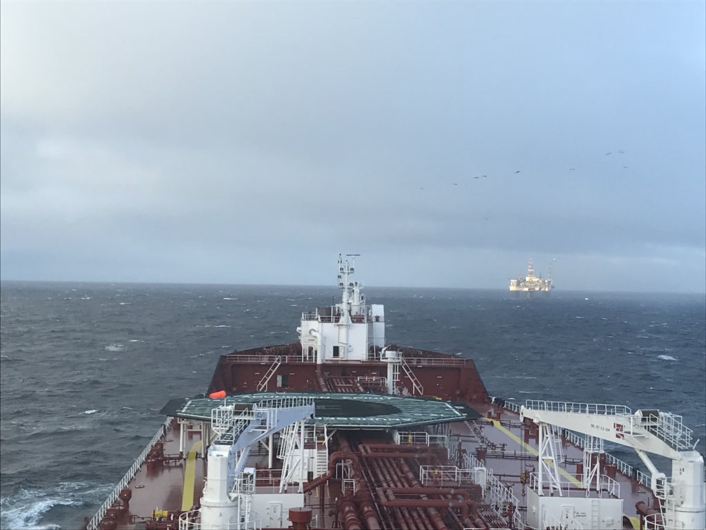 sdc_marine's tweet photo. Another successful offtake. #sdcmarine #fpso #shuttletanker #marineconsultants #clientrep https://t.co/Ce3xuD22CM