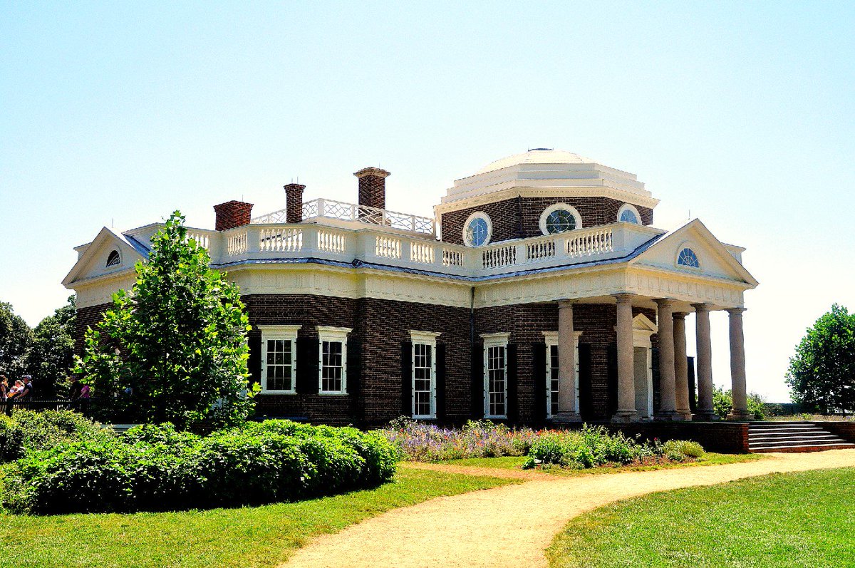 NormannAsk's tweet photo. Thomas Jefferson Residence ,#picoftheday ,#ilikethispic ,#thomasjefferson ,#monticello ,#jeffersonpark ,#Virginia ,#Jefferson ,#landscape https://t.co/iUhKa1pFmA