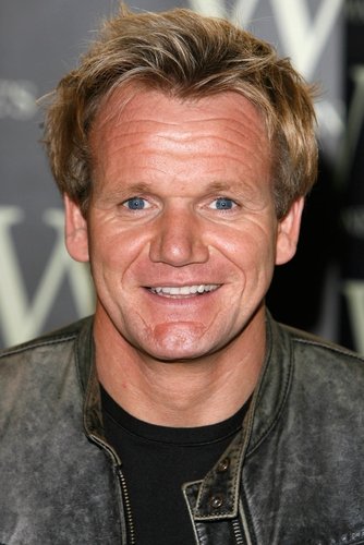 Happy Birthday Gordon Ramsay 