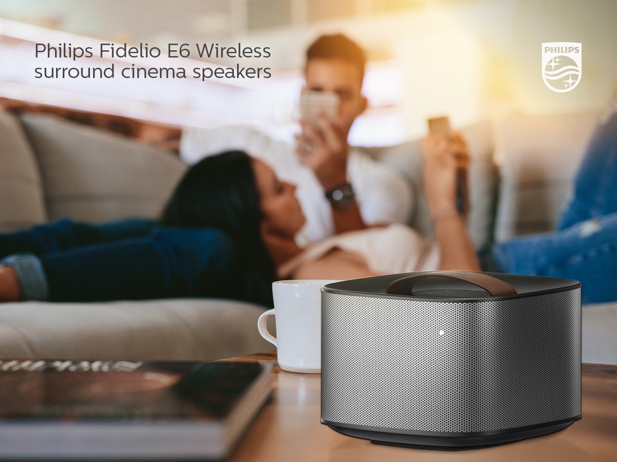 philips cinema speakers