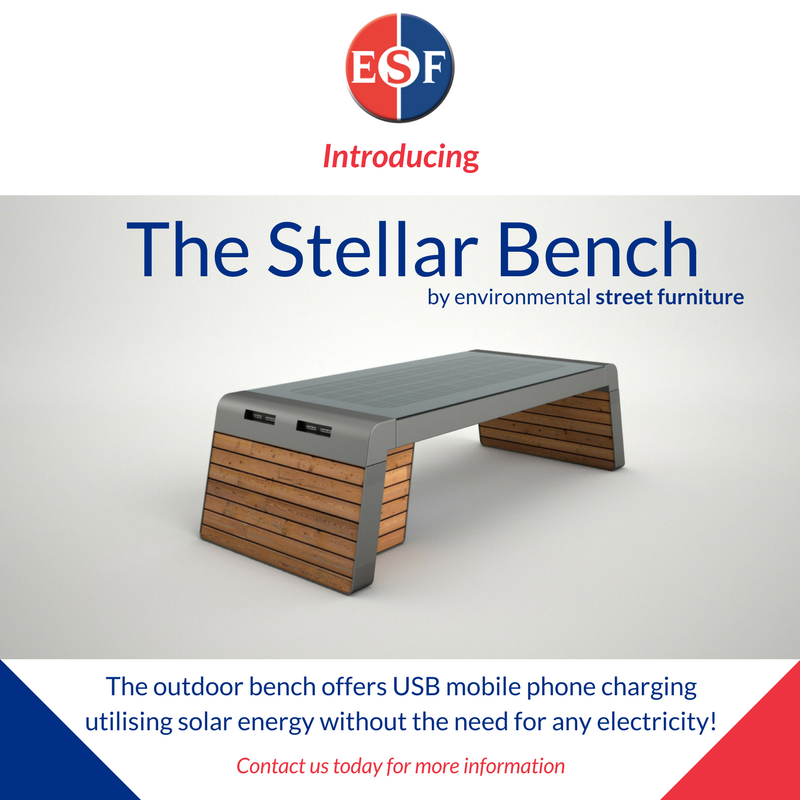 WorldofESF's tweet photo. We introduce 'The #StellarBench' by ESF! Come see us at @innovateuk today to hear more about this fantastic product! https://t.co/F7YWKGN5Vz https://t.co/mBntJjXhj3