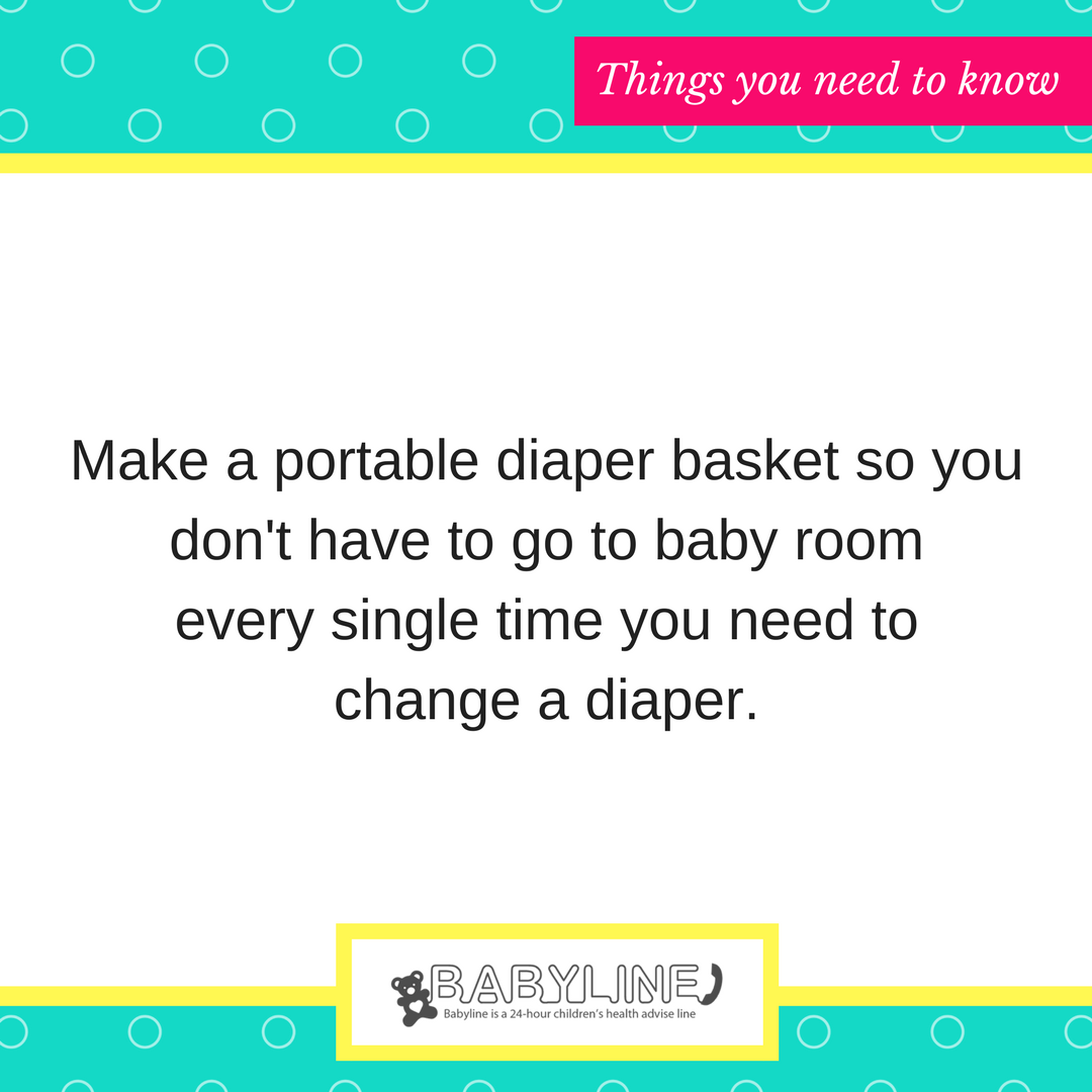 BabylineZA's tweet photo. #BabyLifeHack https://t.co/HSLeeX2PPh