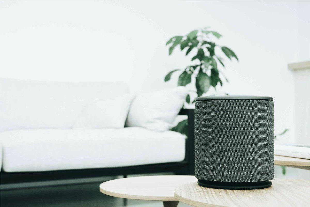 trnsfr_design's tweet photo. BEOPLAY M5 Wireless Speaker
See more at https://t.co/ttXY0LraMG
#transferdesign #design #blog https://t.co/jT58j40vXB