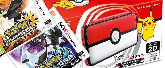 Mundogamers's tweet photo. ¿Que es lo que más te gusta de los anuncios de UltraSol y UltraLuna? 

✅ RT
✅ Follow 
✅ Reply con #NuevoUltraPokémon y entra en el SORTEO https://t.co/Q1VGAzpQ7W