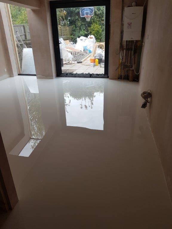 ResintekServ's tweet photo. Another exceptional example of Resintek Elastomeric resin. Client delighted and cant wait to turn the underfloor heating on. @AltroFlooring https://t.co/lfQXB7n4iH