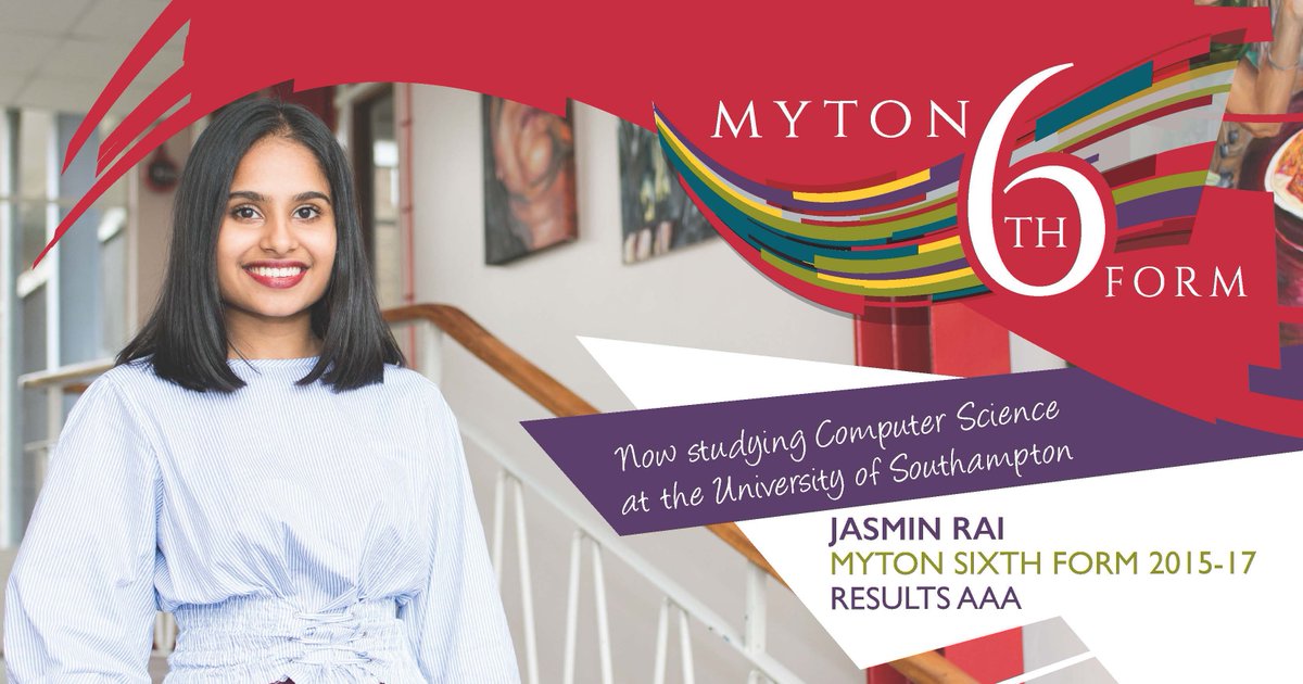 Myton School Warwick tweet media