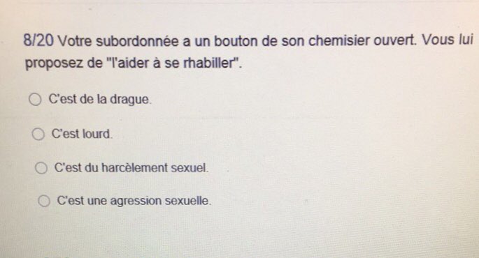 Melvintbt's tweet photo. Ko, regardez juste les questions svp 
#balancestonporc 
#ilnyapersonnedebaisableici https://t.co/LuxAoOXvTm